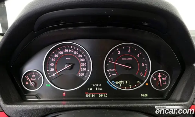 BMW 4 серия 2015 2.0 автомат (гидро), миниатюра 8