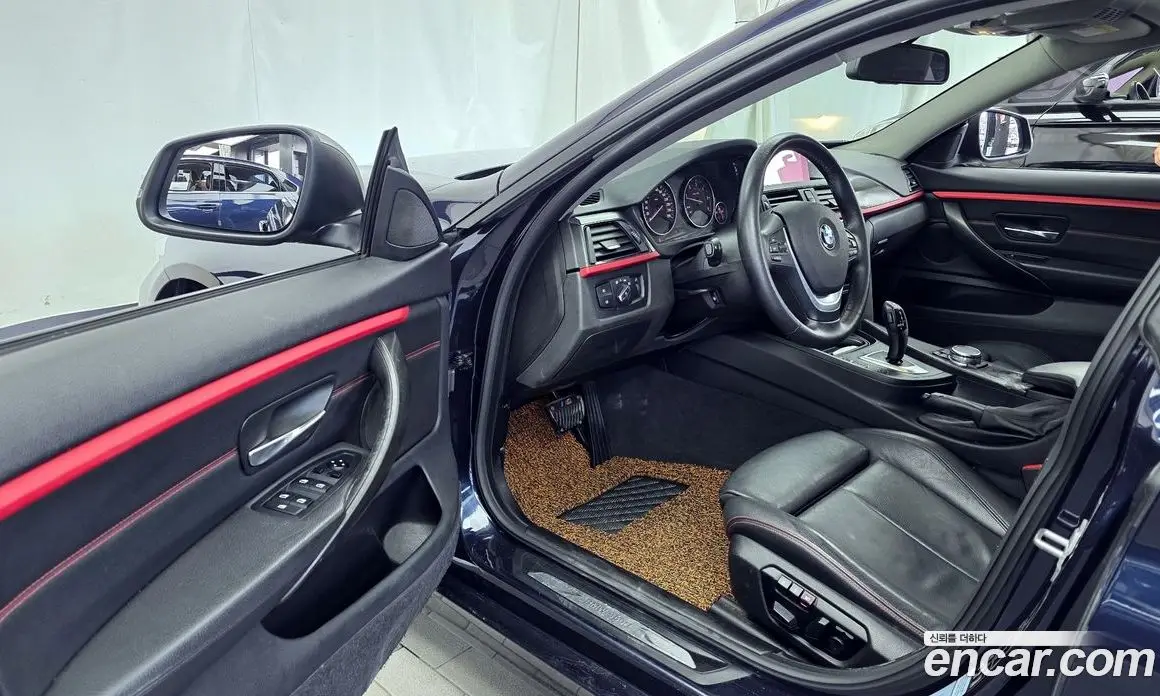 BMW 4 серия 2015 2.0 автомат (гидро), фото 10