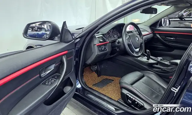 BMW 4 серия 2015 2.0 автомат (гидро), миниатюра 10