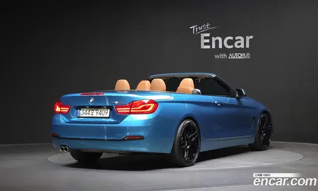 BMW 4 серия 2018 2.0 автомат (гидро), миниатюра 2