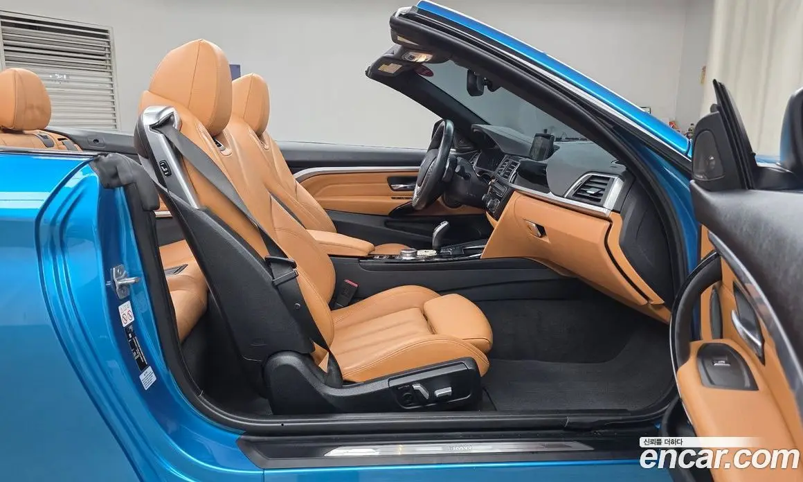 BMW 4 серия 2018 2.0 автомат (гидро), фото 16