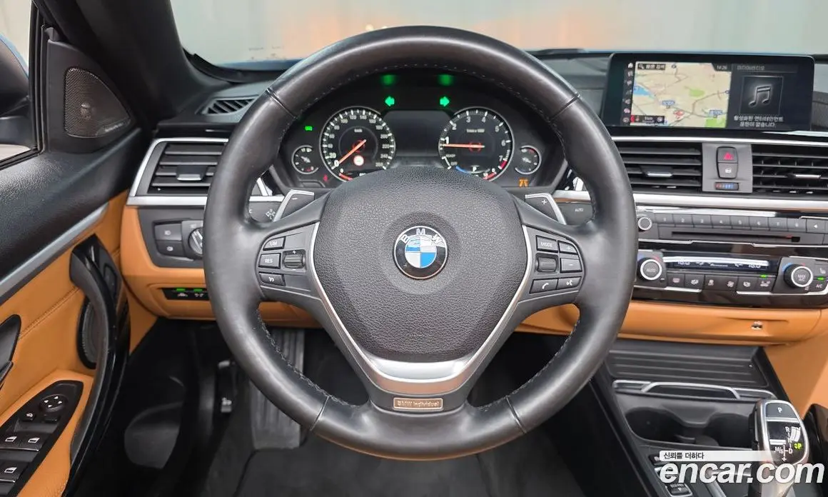BMW 4 серия 2018 2.0 автомат (гидро), фото 19