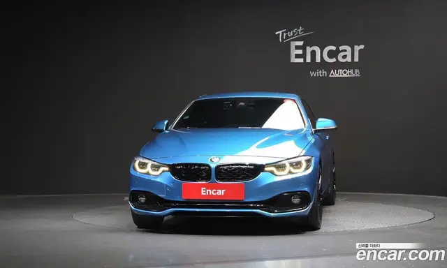 BMW 4 серия 2018 2.0 автомат (гидро), миниатюра 3