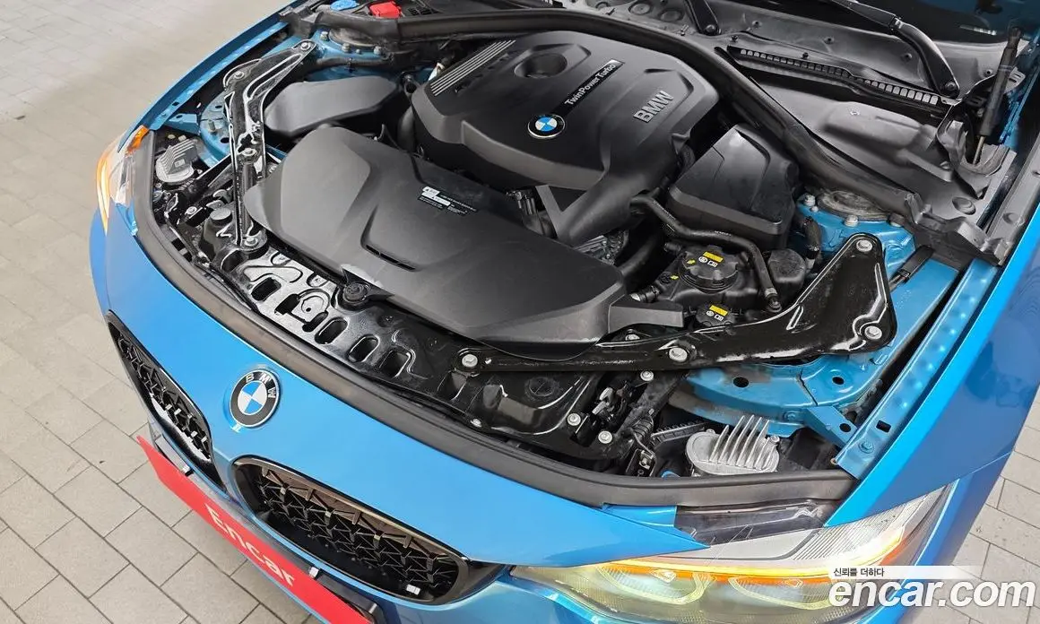 BMW 4 серия 2018 2.0 автомат (гидро), фото 6