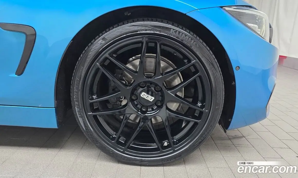 BMW 4 серия 2018 2.0 автомат (гидро), фото 7