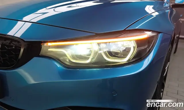 BMW 4 серия 2018 2.0 автомат (гидро), миниатюра 8