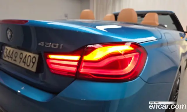 BMW 4 серия 2018 2.0 автомат (гидро), миниатюра 9