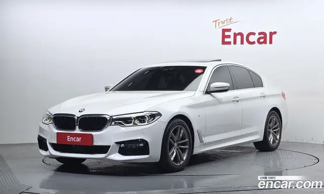 BMW 5 серия, 2018, 101 939 км