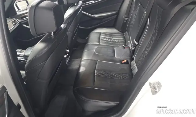 BMW 5 серия 2018 2.0 автомат (гидро), миниатюра 11