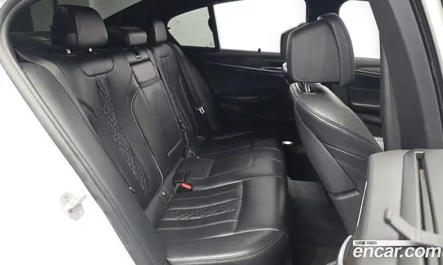 BMW 5 серия 2018 2.0 автомат (гидро), миниатюра 12