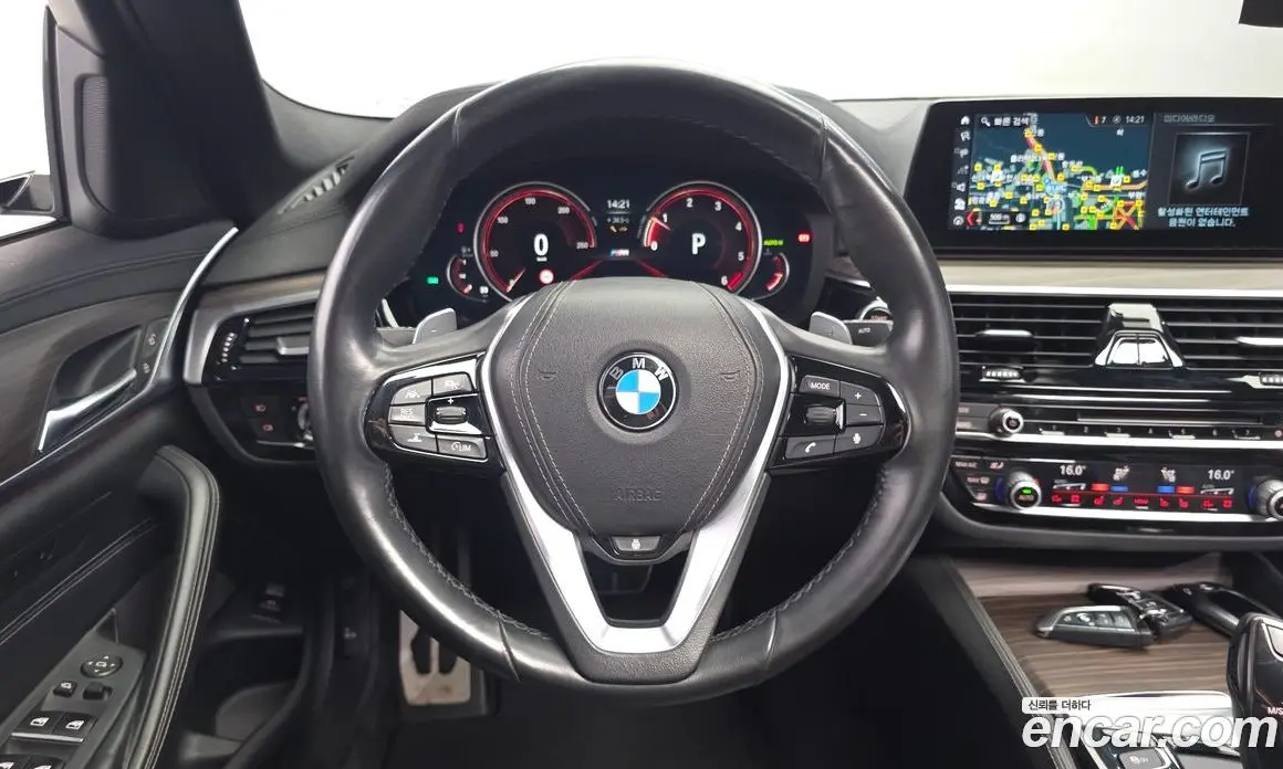 BMW 5 серия 2018 2.0 автомат (гидро), фото 13