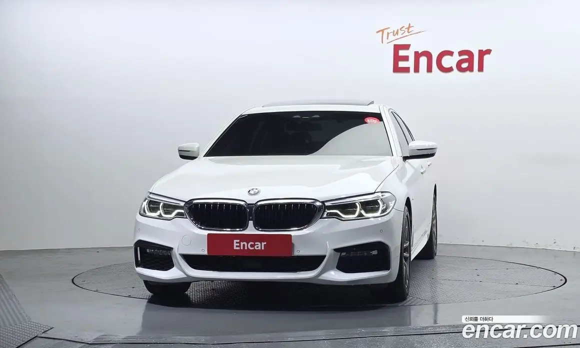 BMW 5 серия 2018 2.0 автомат (гидро), фото 3