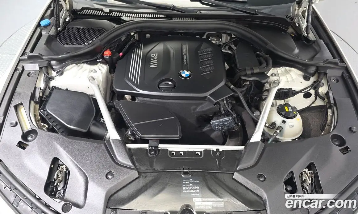 BMW 5 серия 2018 2.0 автомат (гидро), фото 6
