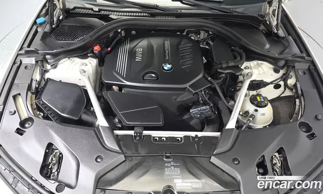 BMW 5 серия 2018 2.0 автомат (гидро), миниатюра 6