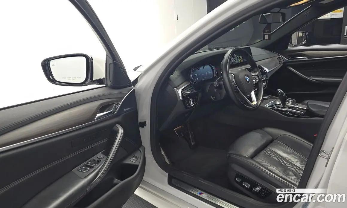 BMW 5 серия 2018 2.0 автомат (гидро), фото 10