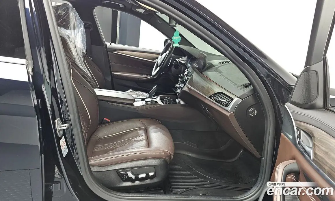 BMW 5 серия 2020 2.0 автомат (гидро), фото 11