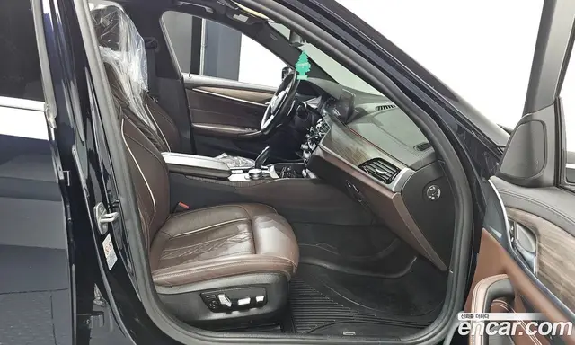 BMW 5 серия 2020 2.0 автомат (гидро), миниатюра 11
