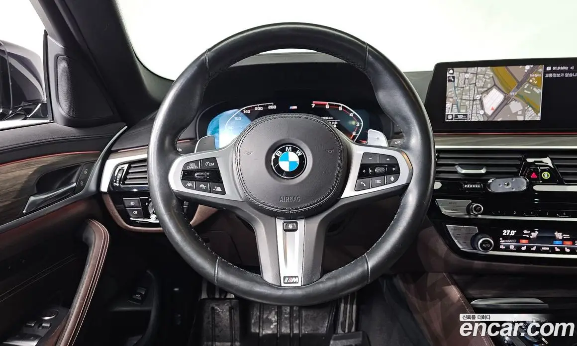 BMW 5 серия 2020 2.0 автомат (гидро), фото 13