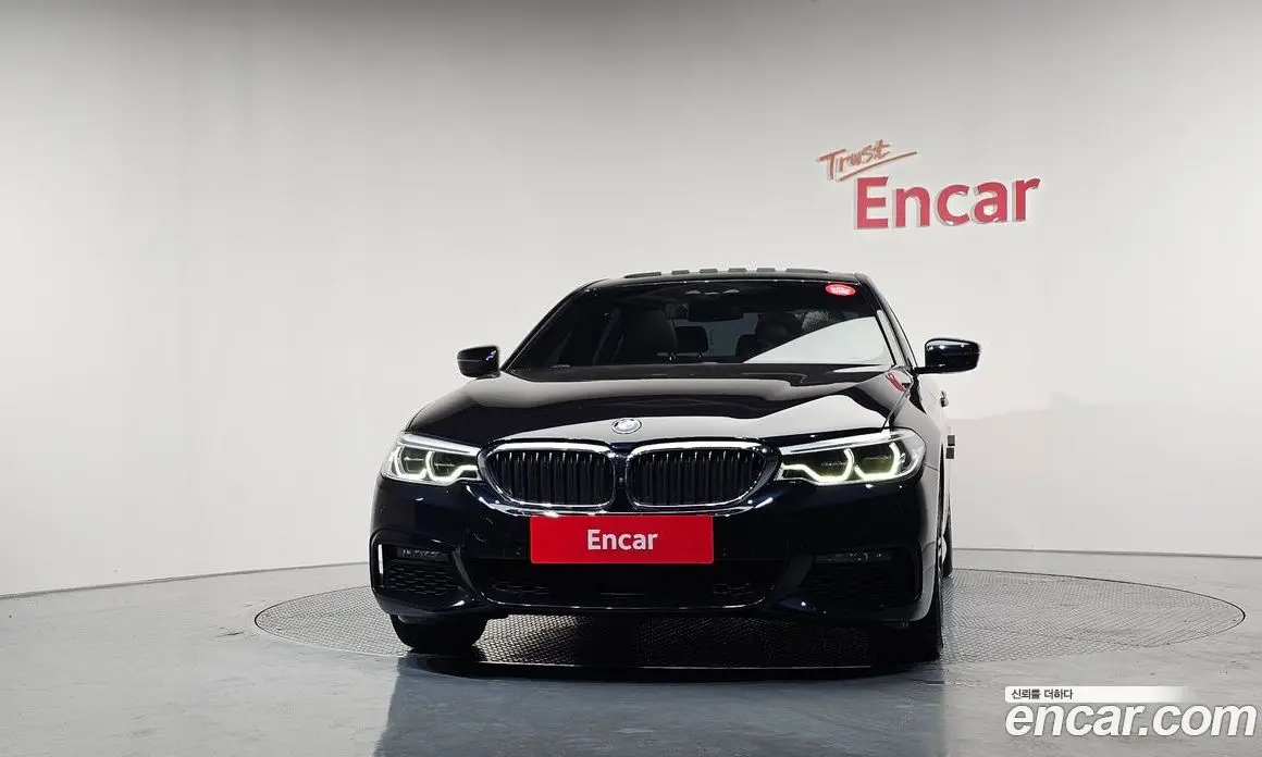 BMW 5 серия 2020 2.0 автомат (гидро), фото 3