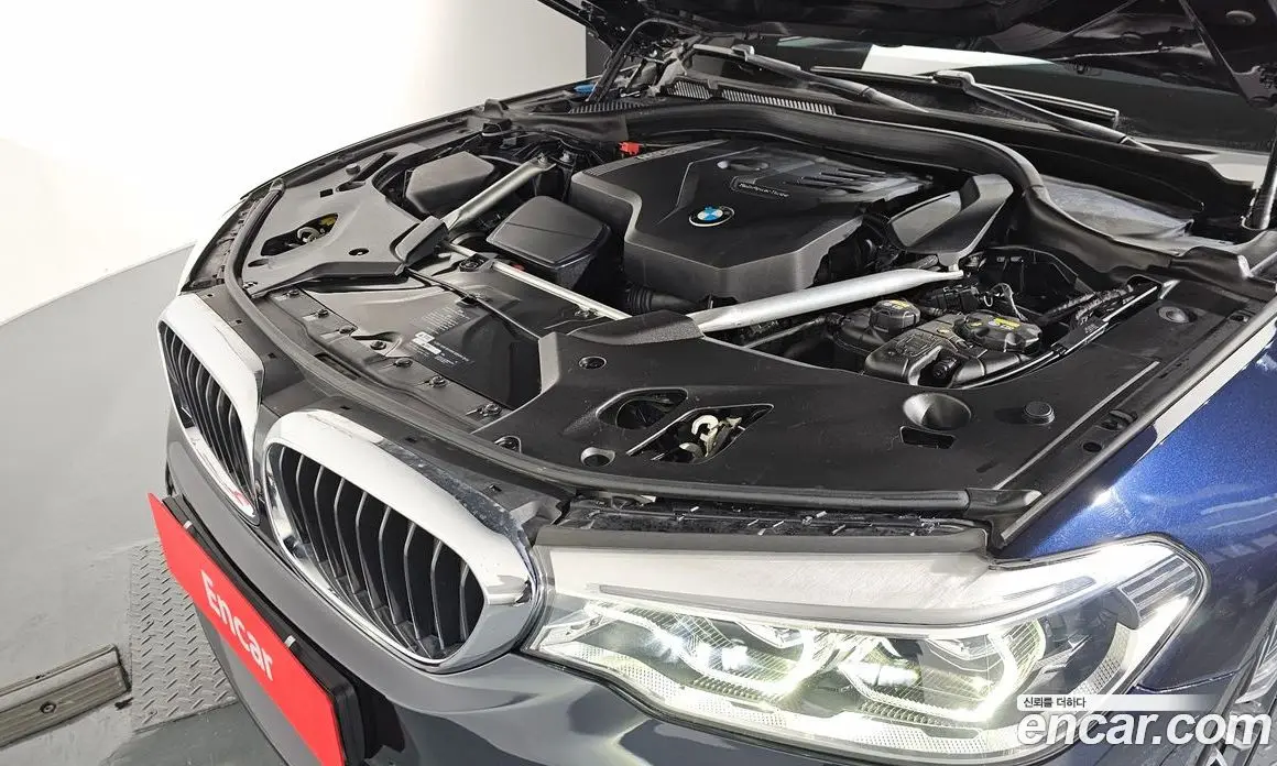 BMW 5 серия 2020 2.0 автомат (гидро), фото 6