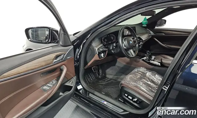 BMW 5 серия 2020 2.0 автомат (гидро), миниатюра 10