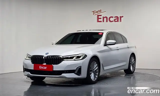 BMW 5 серия, 2021, 51 700 км