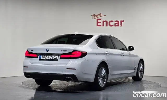 BMW 5 серия 2021 2.0 автомат (гидро), миниатюра 2