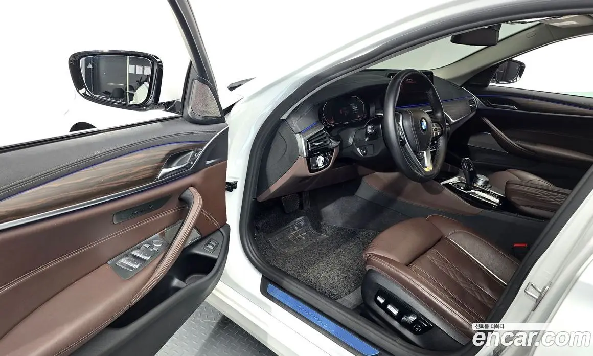 BMW 5 серия 2021 2.0 автомат (гидро), фото 13