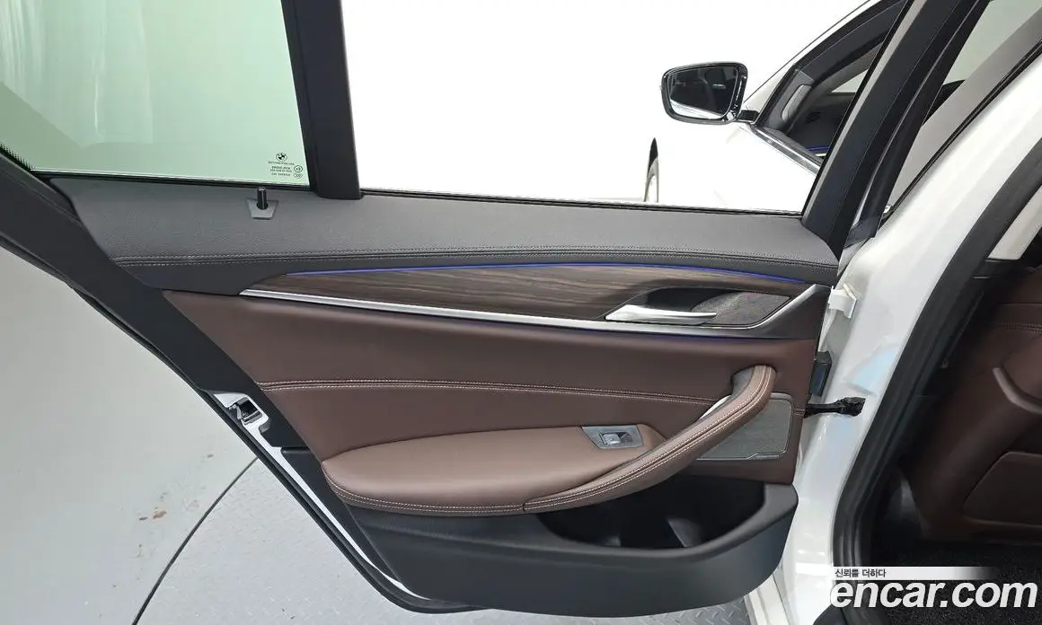BMW 5 серия 2021 2.0 автомат (гидро), фото 15