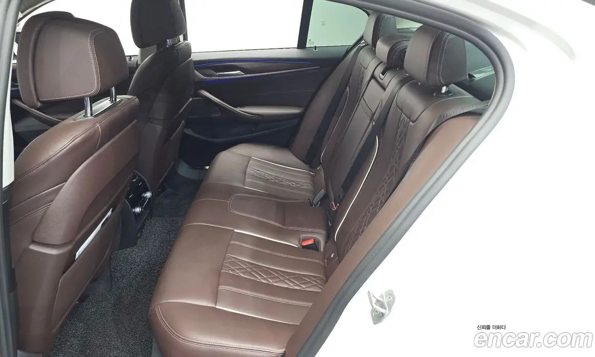 BMW 5 серия 2021 2.0 автомат (гидро), фото 17