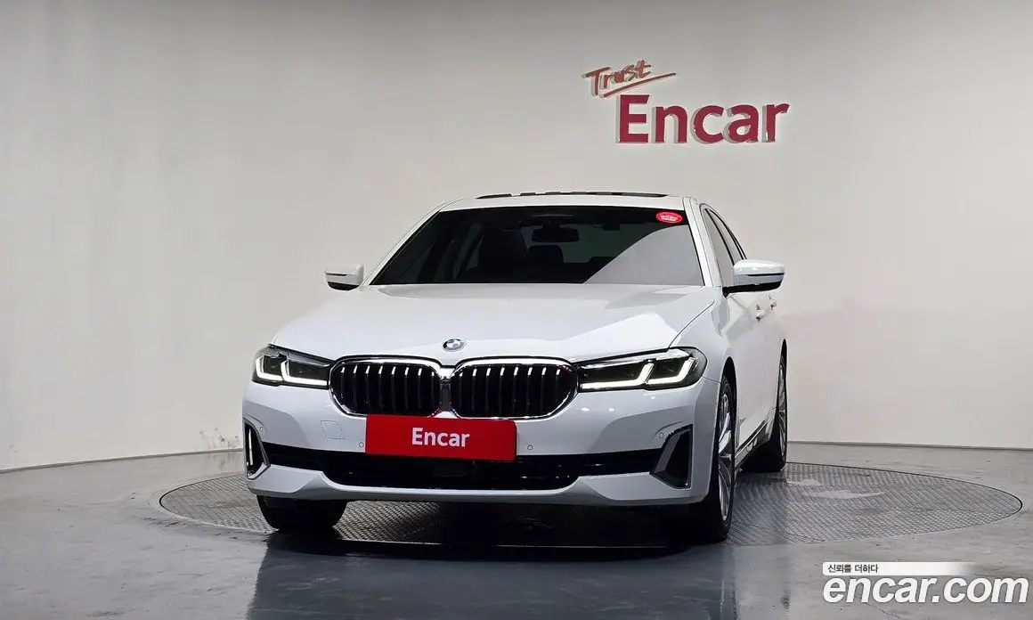 BMW 5 серия 2021 2.0 автомат (гидро), фото 3