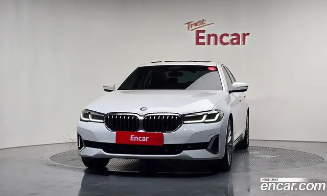 BMW 5 серия 2021 2.0 автомат (гидро), миниатюра 3
