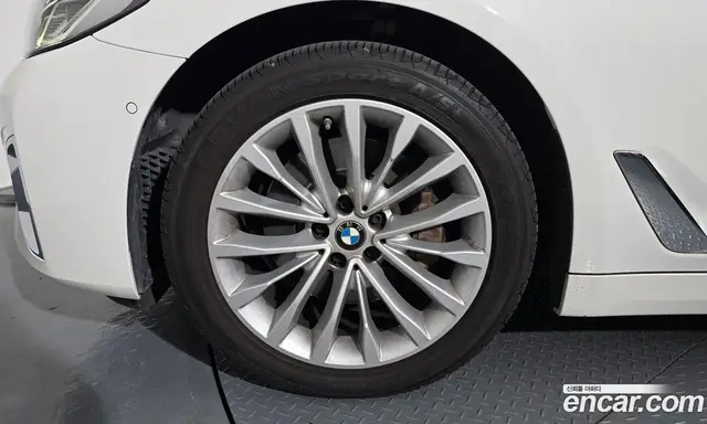 BMW 5 серия 2021 2.0 автомат (гидро), миниатюра 5