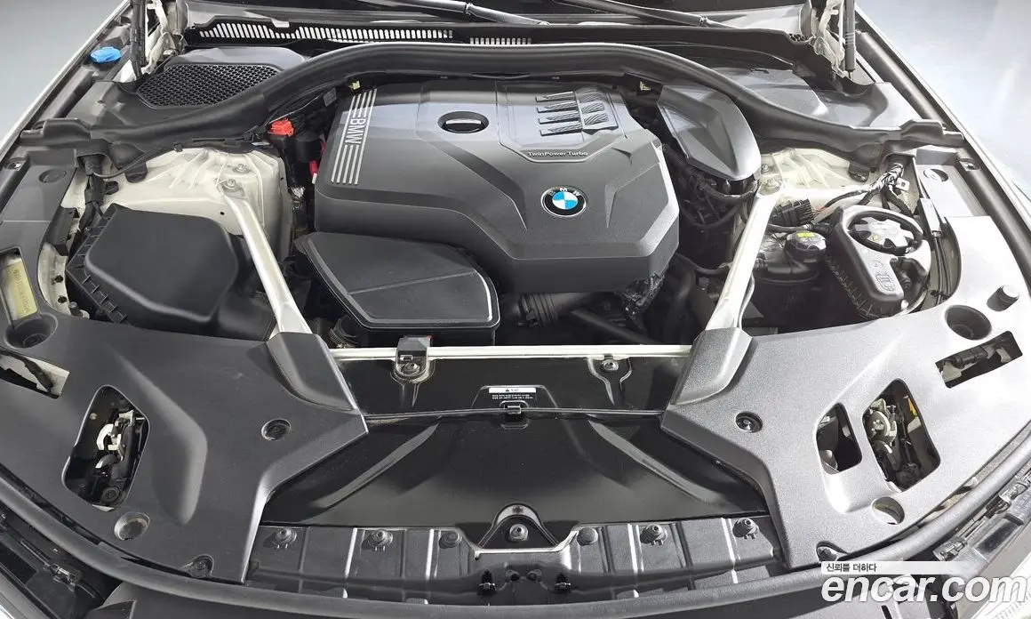 BMW 5 серия 2021 2.0 автомат (гидро), фото 6