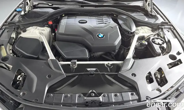 BMW 5 серия 2021 2.0 автомат (гидро), миниатюра 6