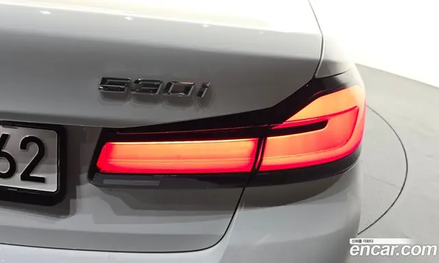 BMW 5 серия 2021 2.0 автомат (гидро), миниатюра 9