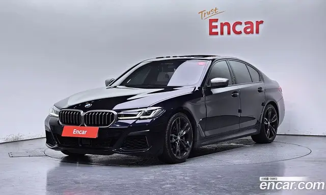 BMW 5 серия, 2021, 63 032 км