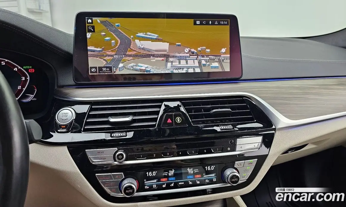 BMW 5 серия 2021 4.4 автомат (гидро), фото 20
