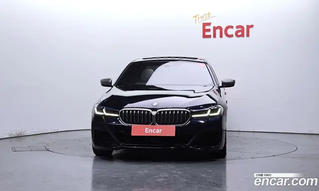 BMW 5 серия 2021 4.4 автомат (гидро), миниатюра 3