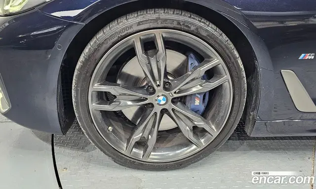 BMW 5 серия 2021 4.4 автомат (гидро), миниатюра 5