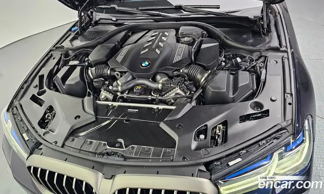 BMW 5 серия 2021 4.4 автомат (гидро), миниатюра 6