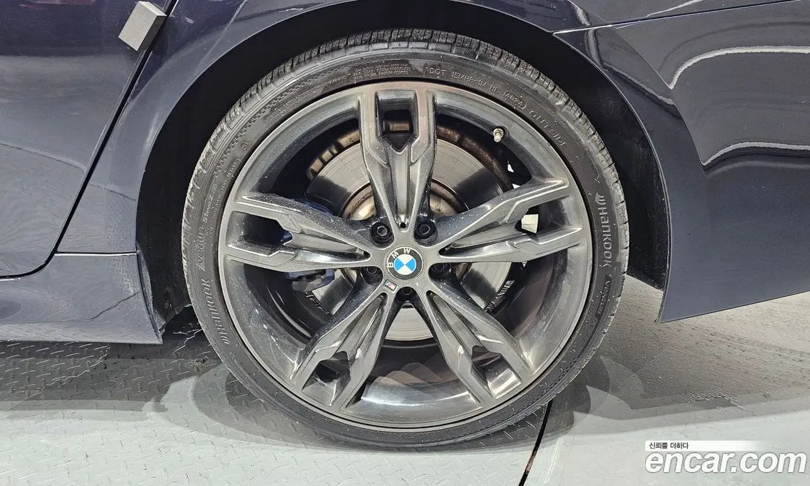 BMW 5 серия 2021 4.4 автомат (гидро), фото 7