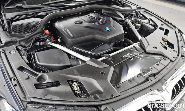 BMW 5 серия 2022 2.0 автомат (гидро), миниатюра 6