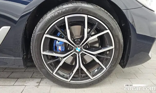 BMW 5 серия 2022 2.0 автомат (гидро), миниатюра 7