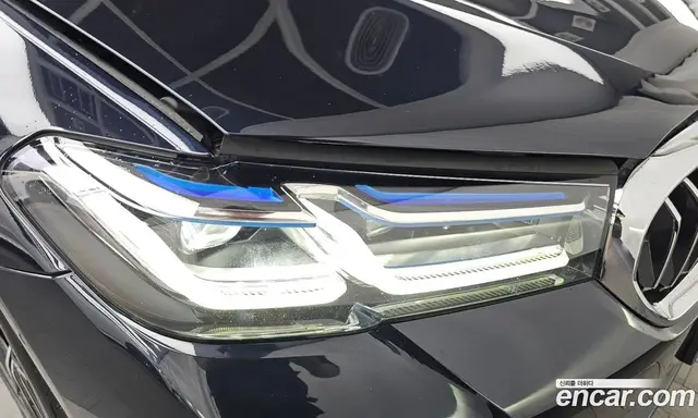BMW 5 серия 2022 2.0 автомат (гидро), миниатюра 8