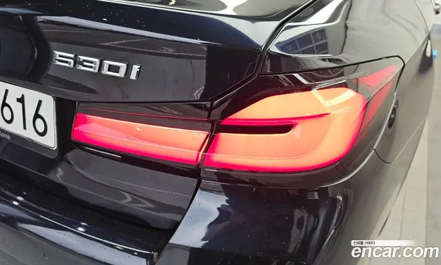 BMW 5 серия 2022 2.0 автомат (гидро), миниатюра 9