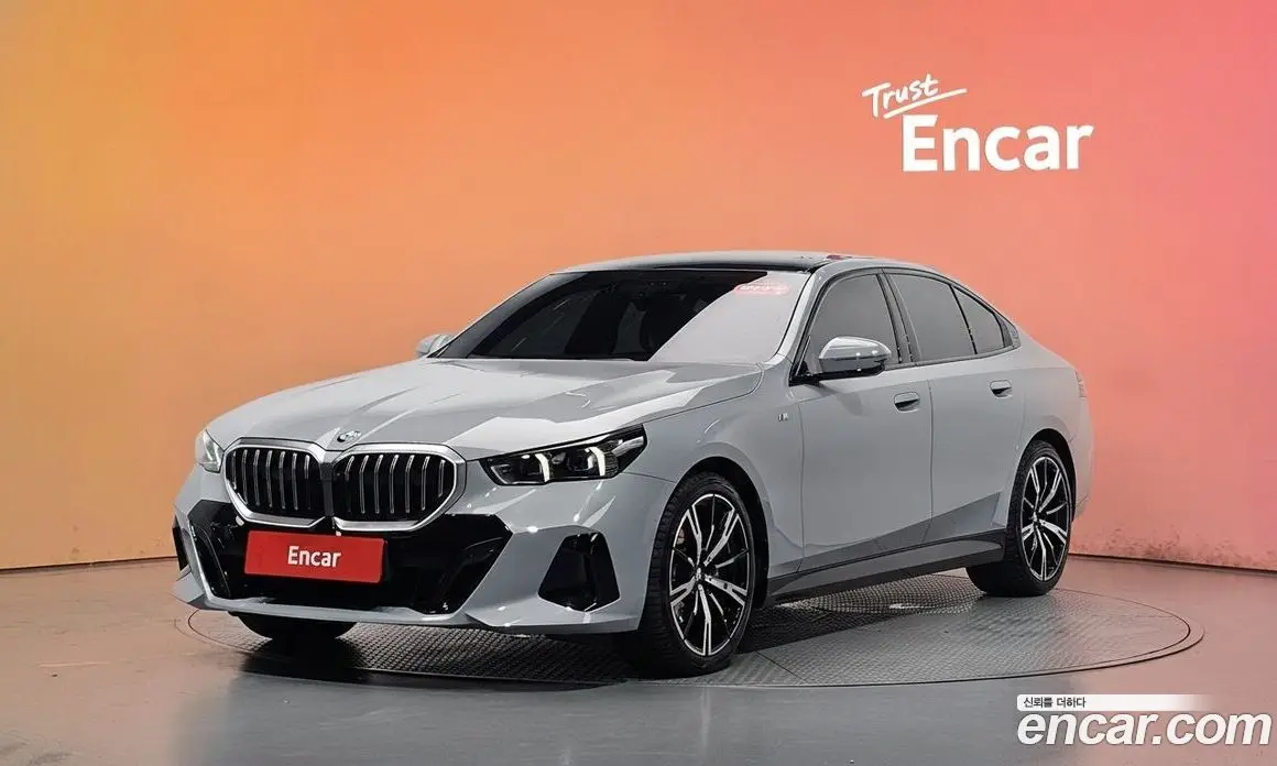 BMW 5 серия 2025 2.0 автомат (гидро), фото 34
