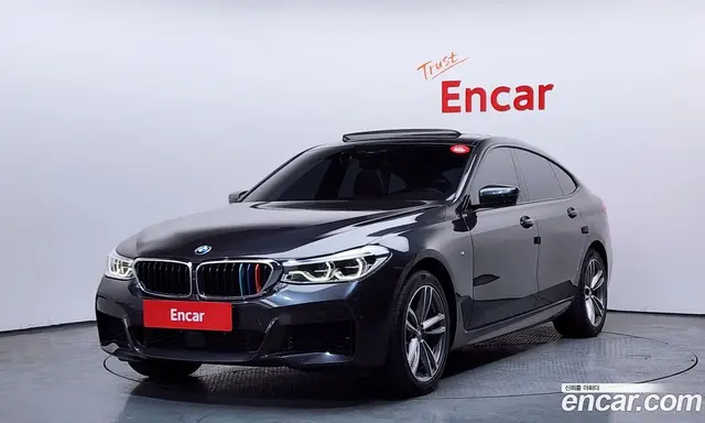 BMW 6 серия, 2019, 104 289 км