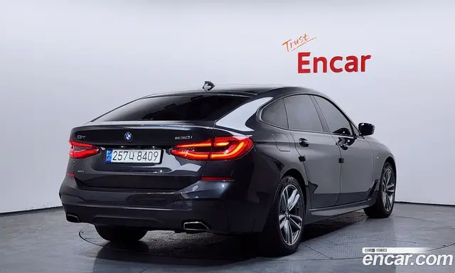 BMW 6 серия 2019 3.0 автомат (гидро), миниатюра 2