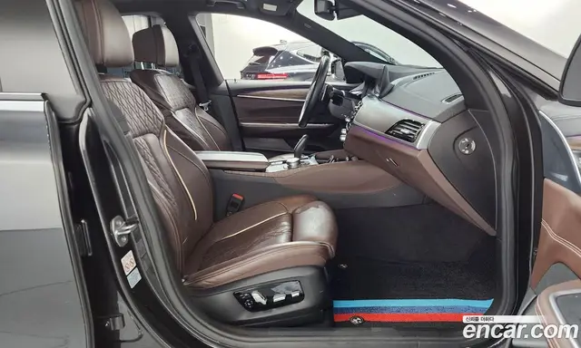 BMW 6 серия 2019 3.0 автомат (гидро), миниатюра 11
